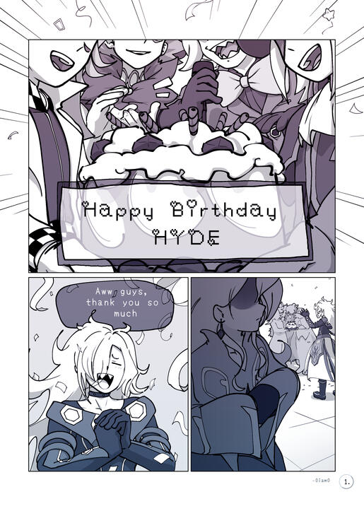 Comic/Manga
