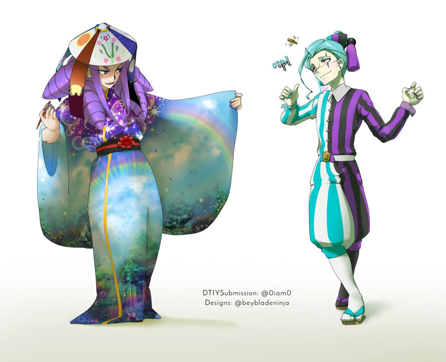 Characters