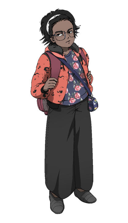 Character
