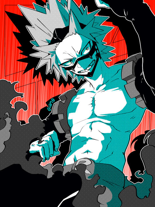Anime/Manga