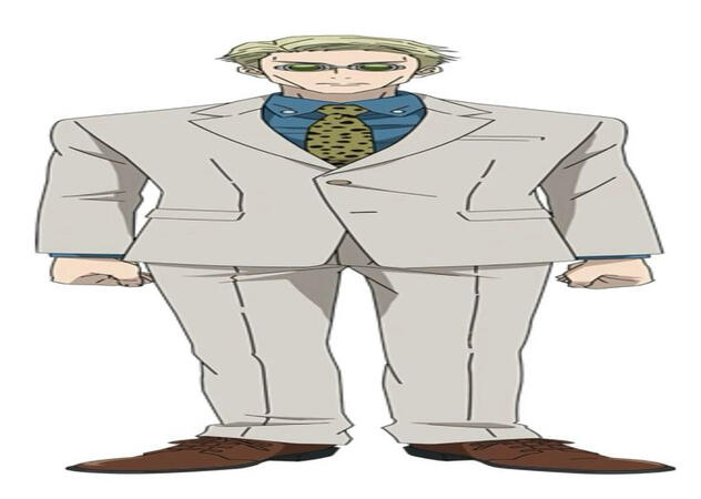 As you can see he&#39;s pretty wide right here, right?