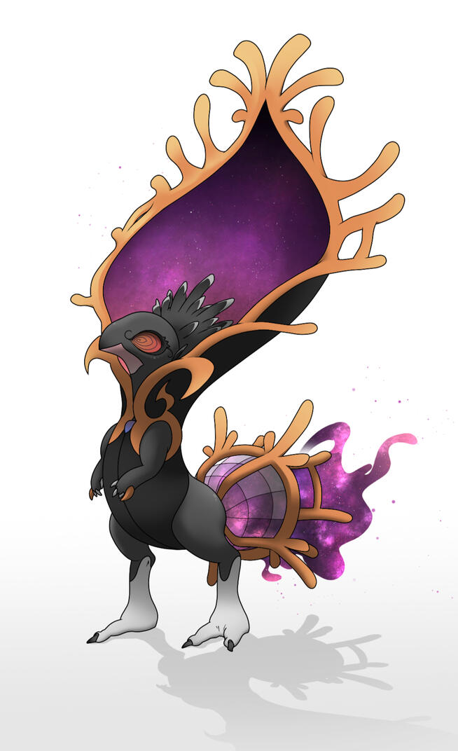 Contest: Creature design (Dragon, Devine, Shadow)