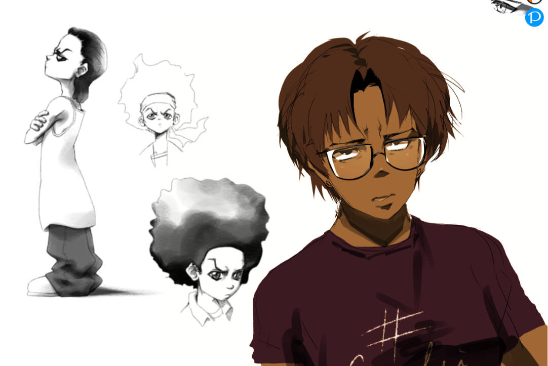Boondocks style
