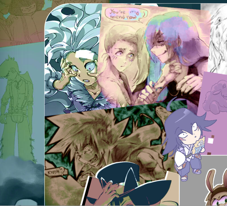 Various styles