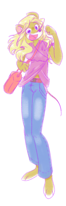 Soft Sketch