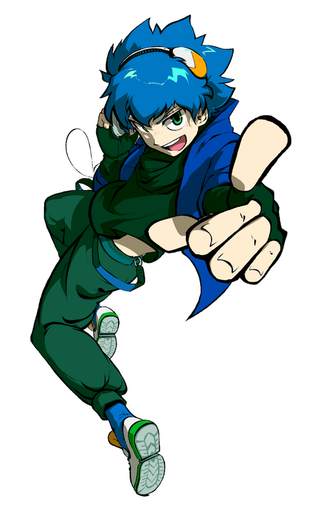 Anime/Manga