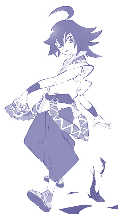 Monochrome