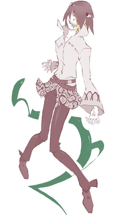 Monochrome