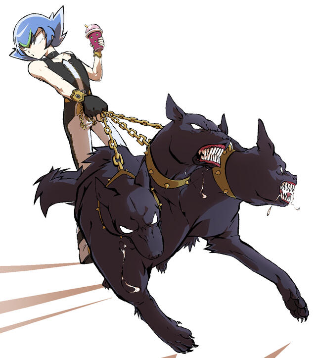 Anime/Manga