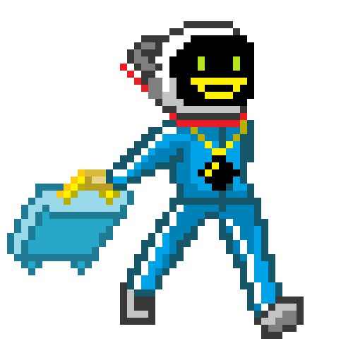 Pixel gif