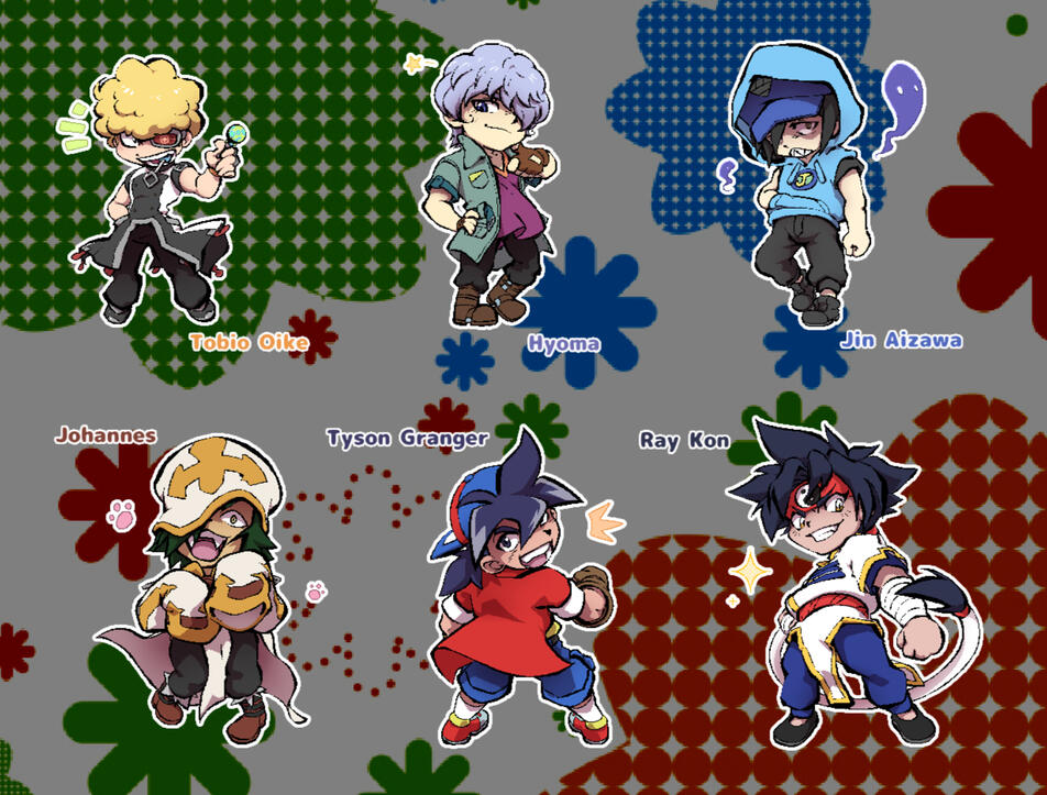 Chibis